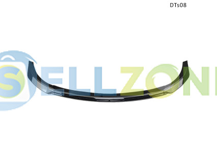 Βελτιωτική αεροτομή για μπροστινό προφυλακτήρα Tesla Model Y Maxton 2020+ - DTs08